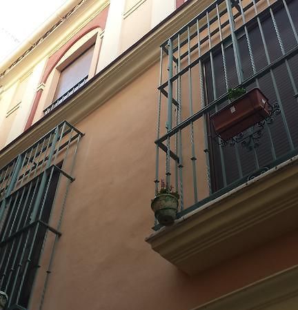 Apartamento San Benito "B" Sevilla Exterior foto